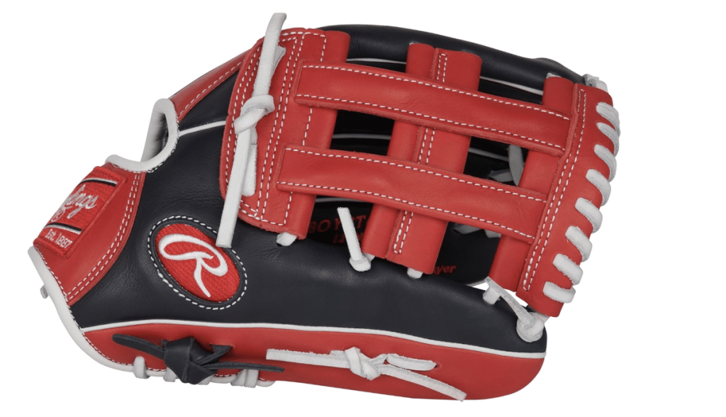  Rawlings | Breakout Baseball Glove | Youth Pro Taper Fit